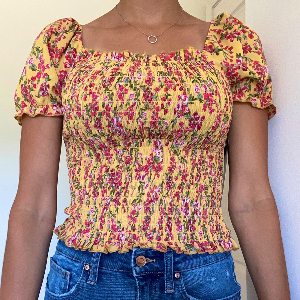 Francesca’s Blouse